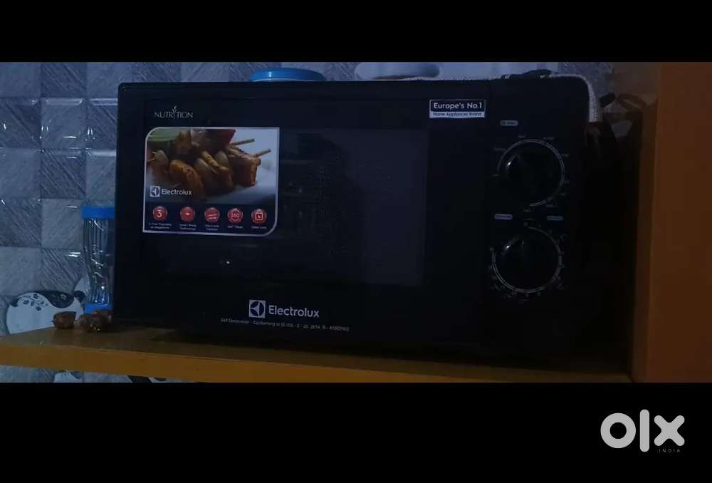 Electrolux 20L conventional Microwave oven