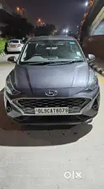 Hyundai Aura SX Plus Manual, 2020, Petrol