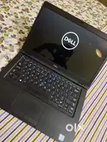 Laptop Dell i7 8 Generation - 16GB 512 SSD Excilent Condition