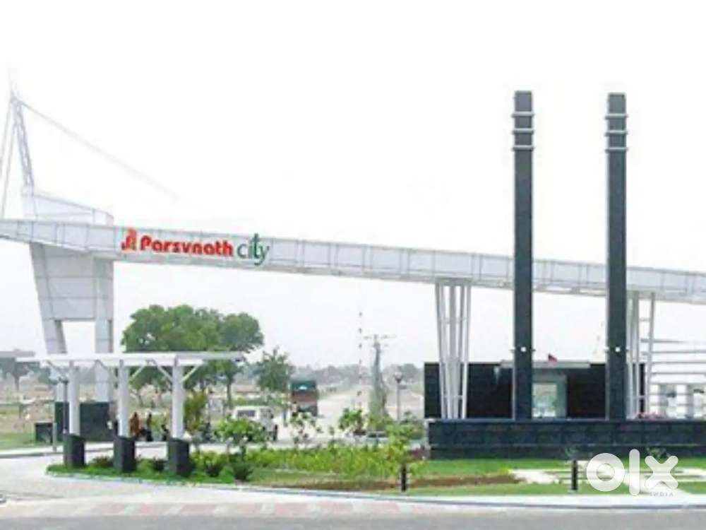 200 yd plot in Parshvanath city Sonipat