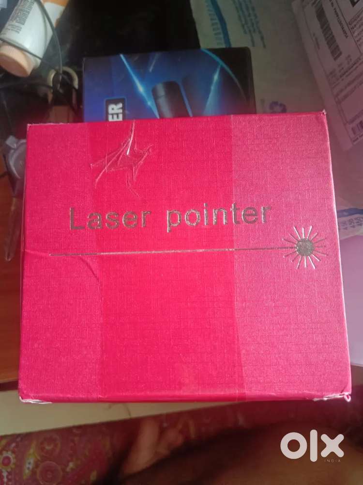 Brand new high power Green  laser light