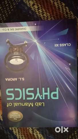 Lab manual of physics for 25.26