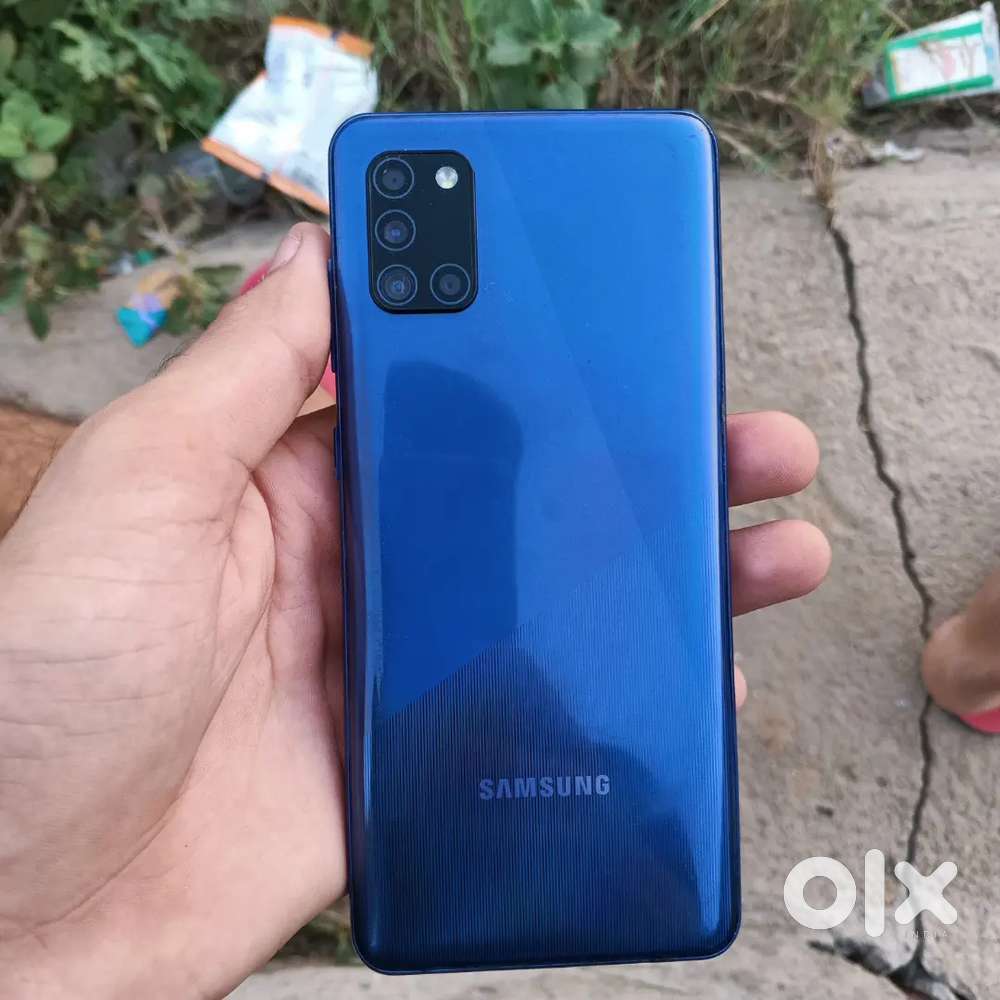 Samsung Galaxy A31