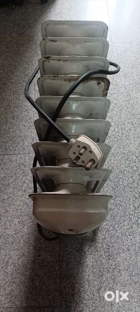 Oil heater