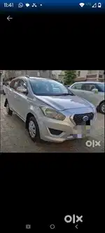 Datsun GO Plus 2016 Petrol 66000 Km Driven