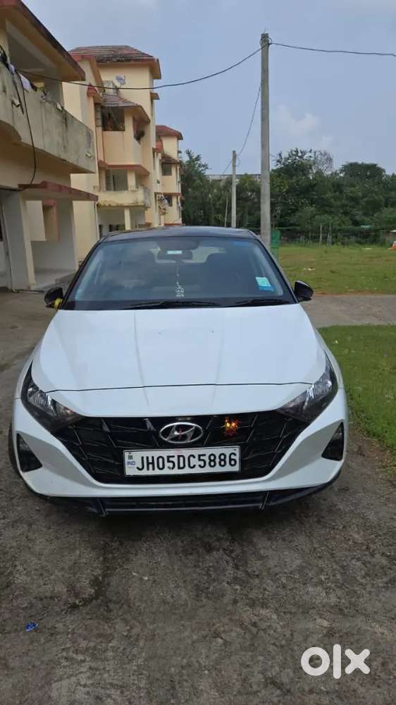 Hyundai New i20 2020 Petrol 45500 Km Driven