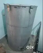 trunk for grain storage