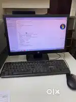 Core i5 HP Desktop