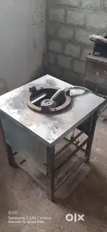 Stailes Steel Biriyani Stove