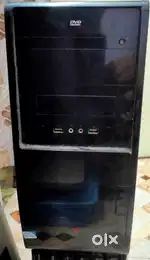 i3 3 gen Intel original motherboard 12 GB ram 500 GB hdd