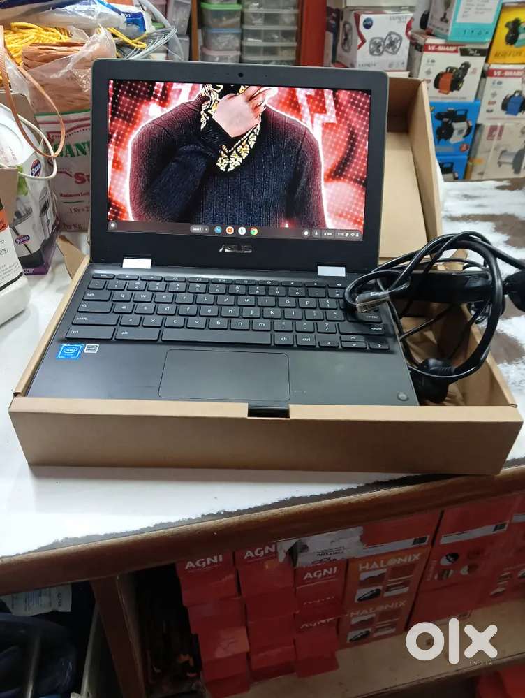 Chrome Asus working