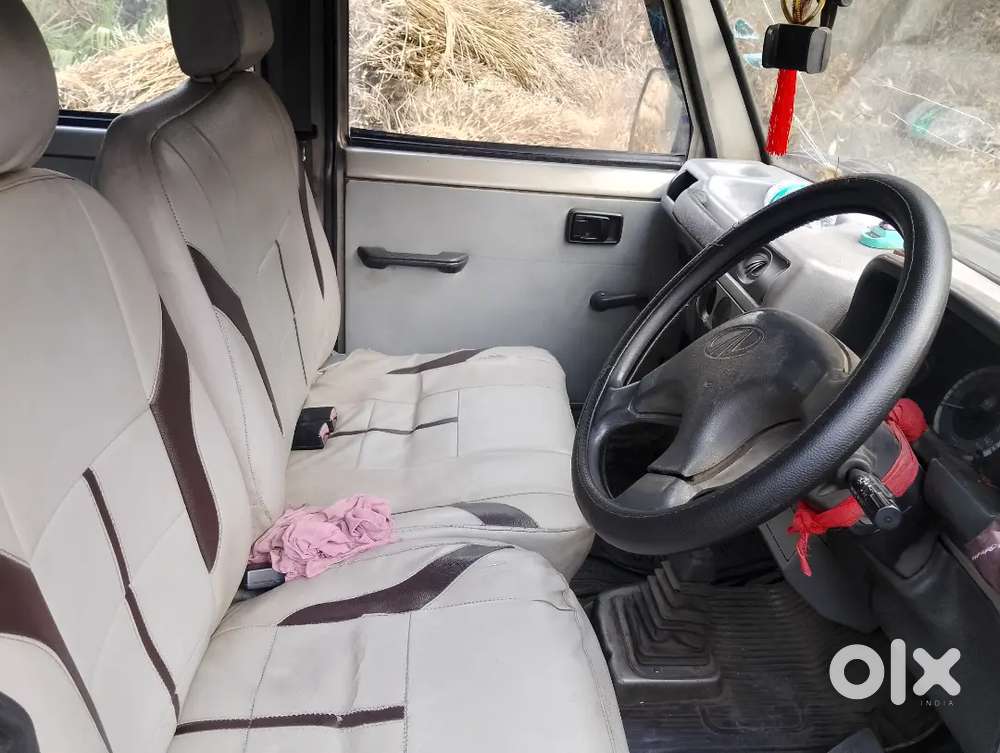 Mahindra Bolero 2009 Diesel Good Condition