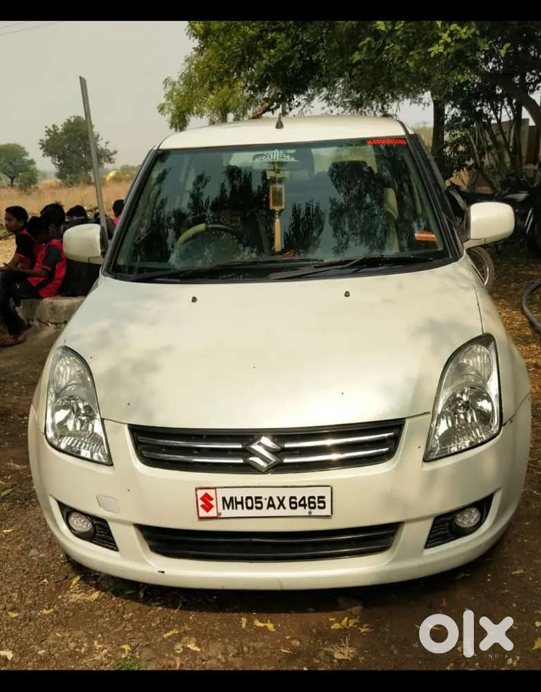 Maruti Suzuki Swift Dzire 2011