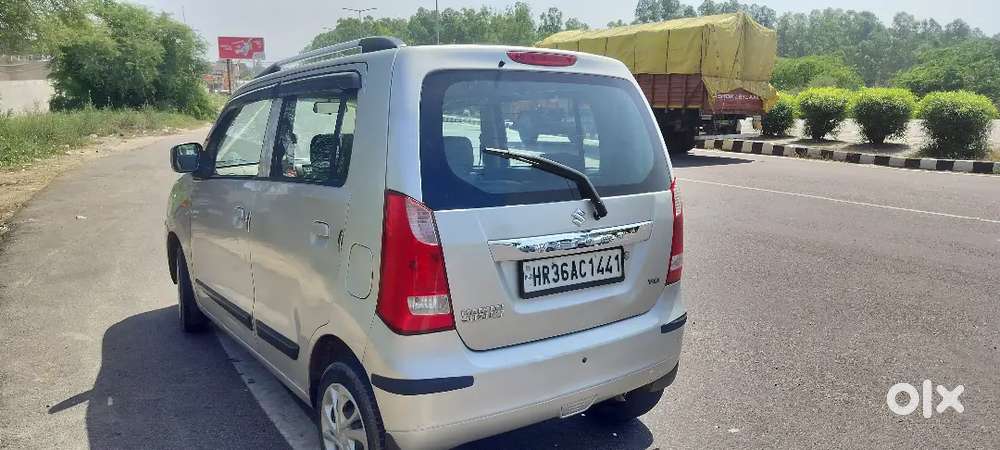Maruti Suzuki Wagon R 1.0 2018 CNG & Hybrids 74000 Km Driven