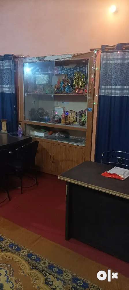 Two attached rooms office space on rent in pandu nagar kanpur