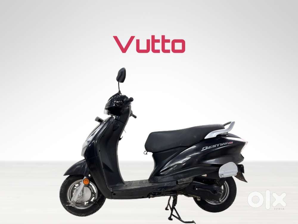 Hero Destini Prime Standard (1977), 6 months warranty