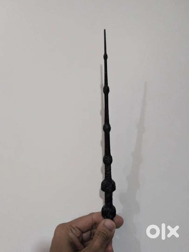 3d printed Black Elder Wand
