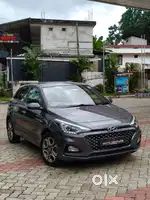 Hyundai Elite i20 Asta 1.2 (O), 2018, Petrol