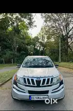 Mahindra XUV500 W5, 2012, Diesel