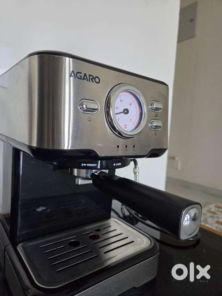 AGARO Imperial Espresso Coffee Maker, 15 Bars,