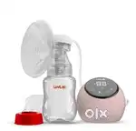 Luvlap breast feeding pump