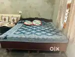 Double bed