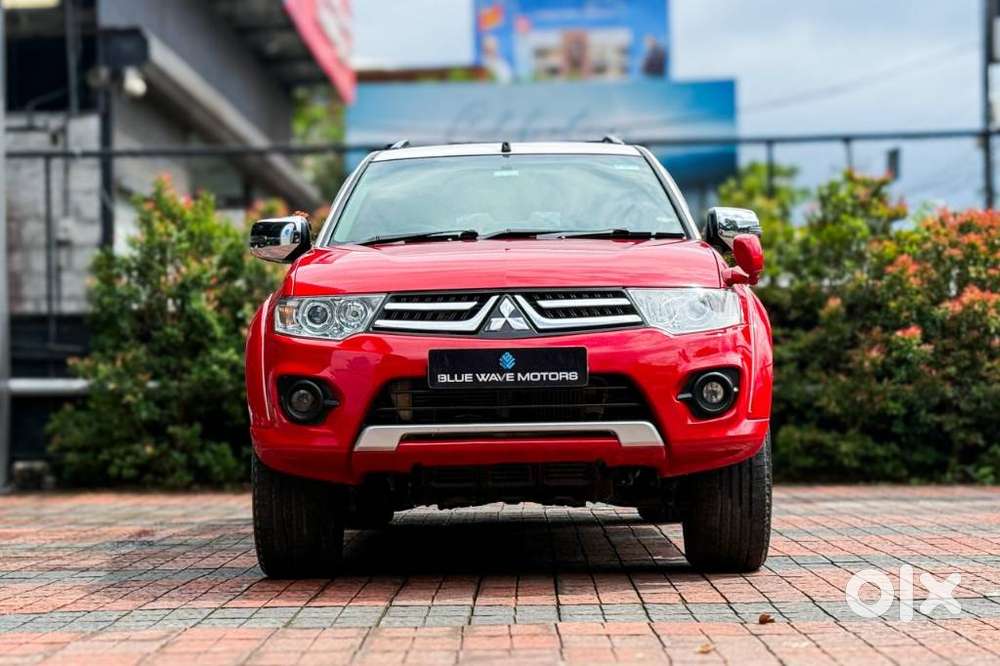 Mitsubishi Pajero Sport 4X2 Automatic, 2015, Diesel