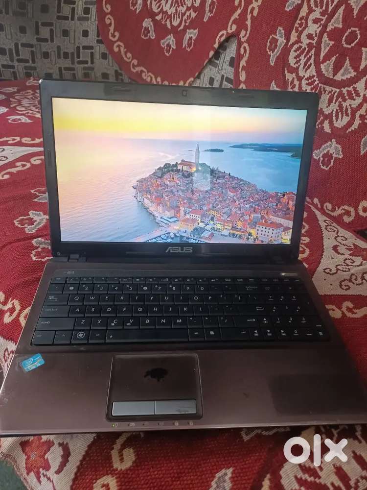Asus a1 condition office laptop