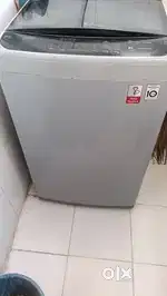 LG automatic washing machine