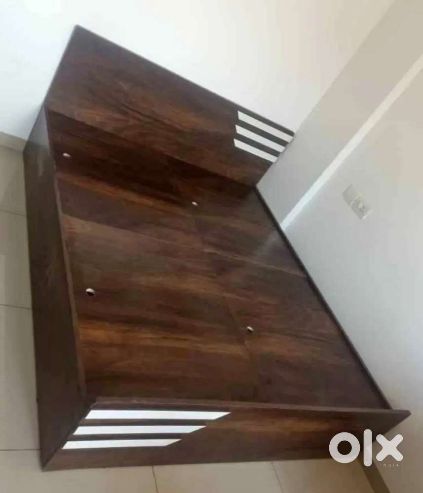 BRAND NEW storage bed.