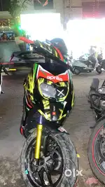 Bike aprilia