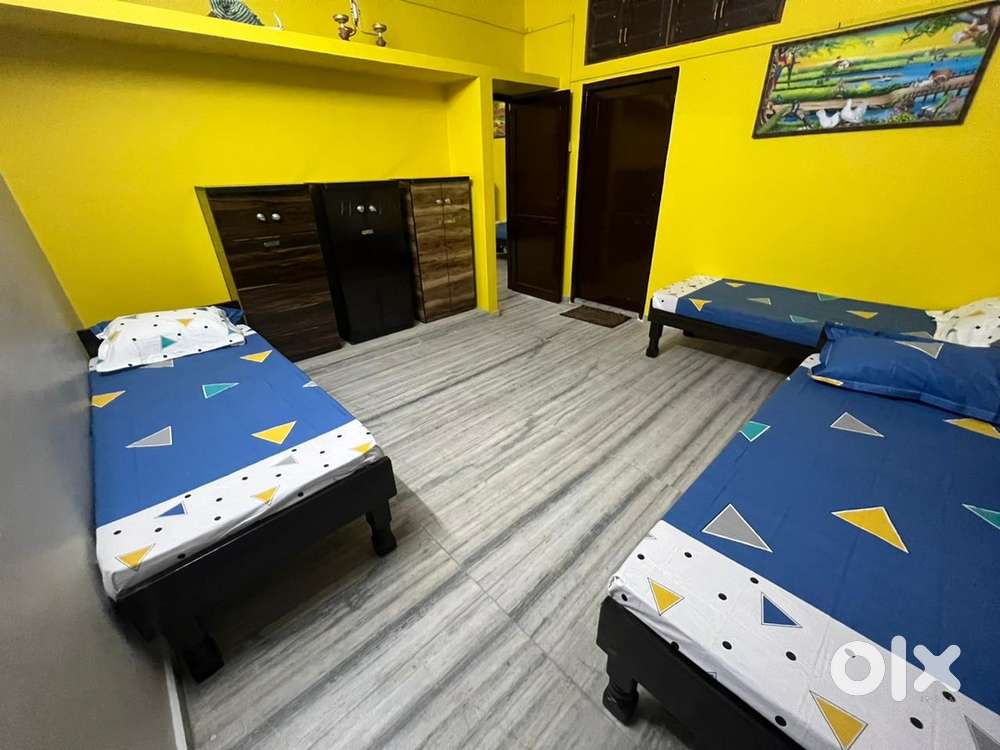 Furnished boys pg at amit nagar , fatehgunj