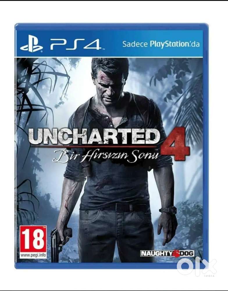 Uncharted 4 A thife's end