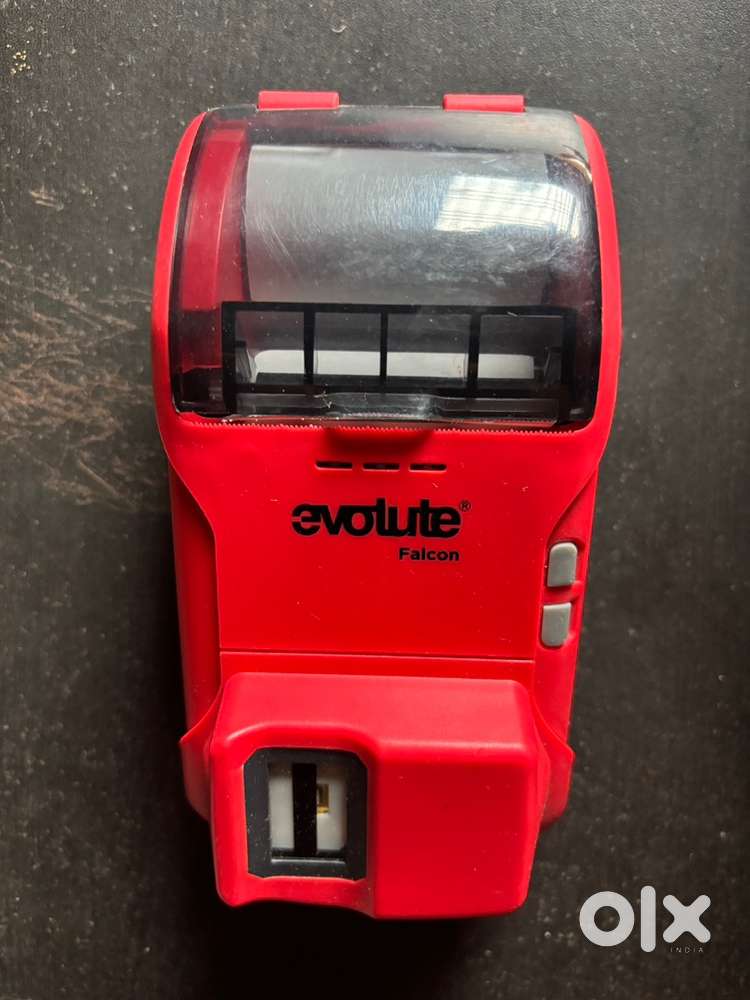 Finger Print Device And Printer Elolute Falcon Device For CSP