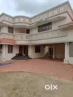 Furnished AC 2 BHK upstairs for familis at Nalanchira Trivandrum