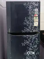 Selling LG double door refrigerator in great working condition.