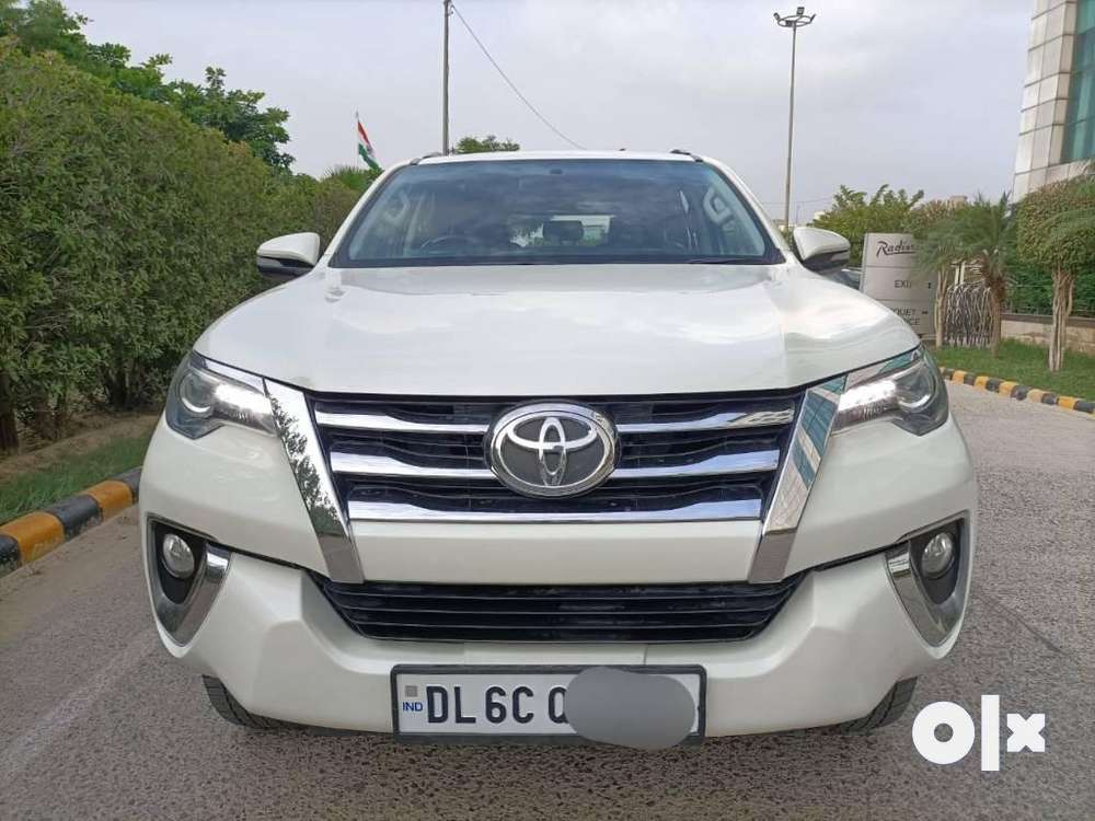 Toyota Fortuner 3.0 4x4 Automatic, 2016, Diesel