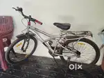 New Cycle only use 50km because not i have time for running