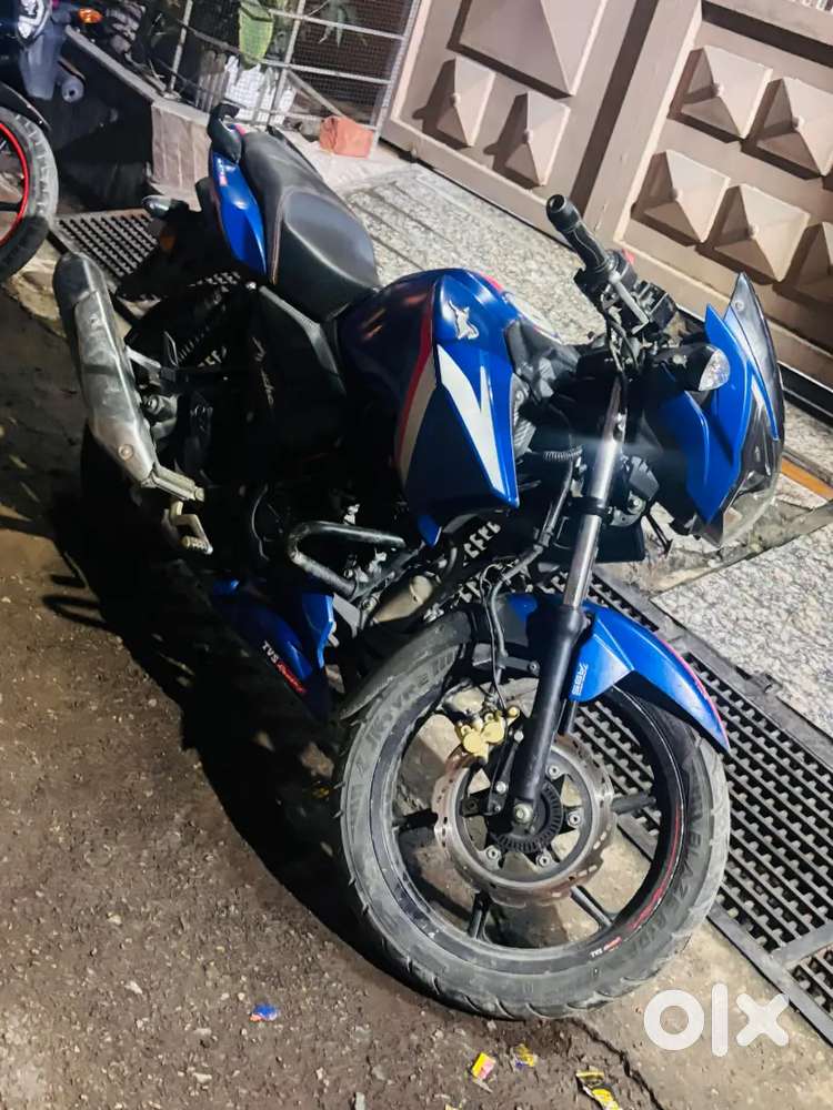 APACHE RTR 160 2V 2023 LAST MODEL