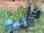 10kva Self Starter Old Peter Genset @ 85,000/-