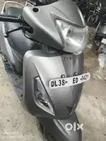 TVS Jupiter 110c  2018 model, very good condition and up 14 number