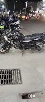 Bajaj discover