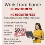 You can choose your working hours