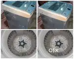 LG fully automatic washing machine on rent for Rs 600 per month