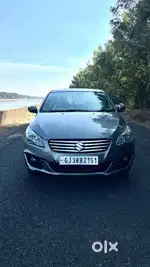 Maruti Suzuki Ciaz ZXi, 2017, Petrol