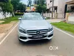 Mercedes-Benz C-Class 2.1 220 CDI Elegance AT, 2015, Diesel