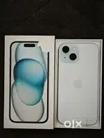 MANIA MOBILES iPhone 15 128gb 100bh 1 month old brand new condition