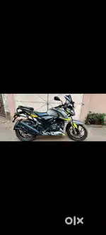 Tvs apache rtr 200 4v bs4 well maintain very best in conditions
