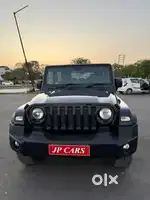 Mahindra Thar LX 4-STR Hard Top AT, 2023, Petrol