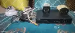 CCTV camera